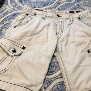 Mens, White Rock Revival shorts